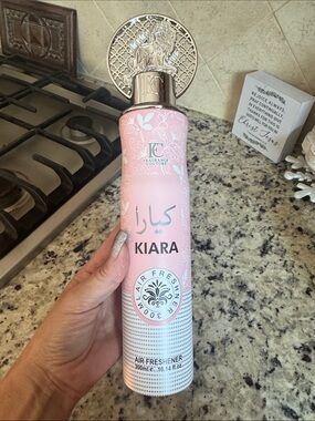 Fragrance Couture Kiara Air Freshener - Pink